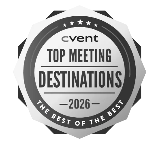 Top Meeting Destinations Logo